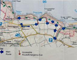 The Route